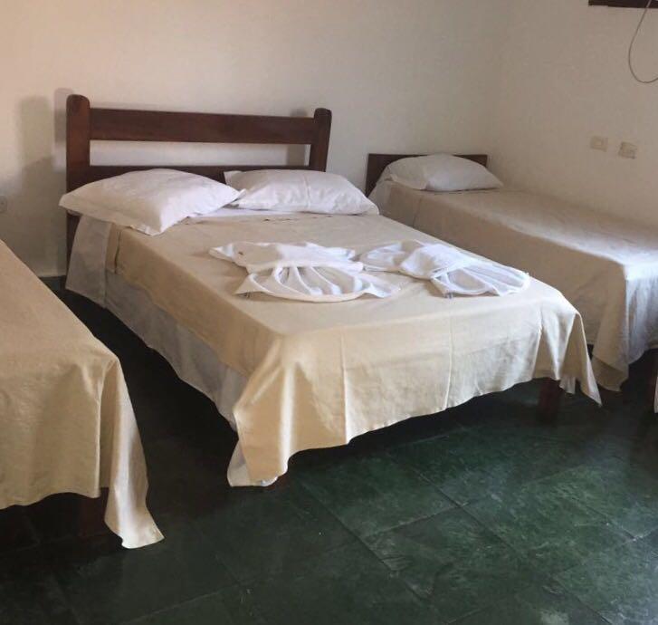 Pousada Curupira Albuquerque  외부 사진